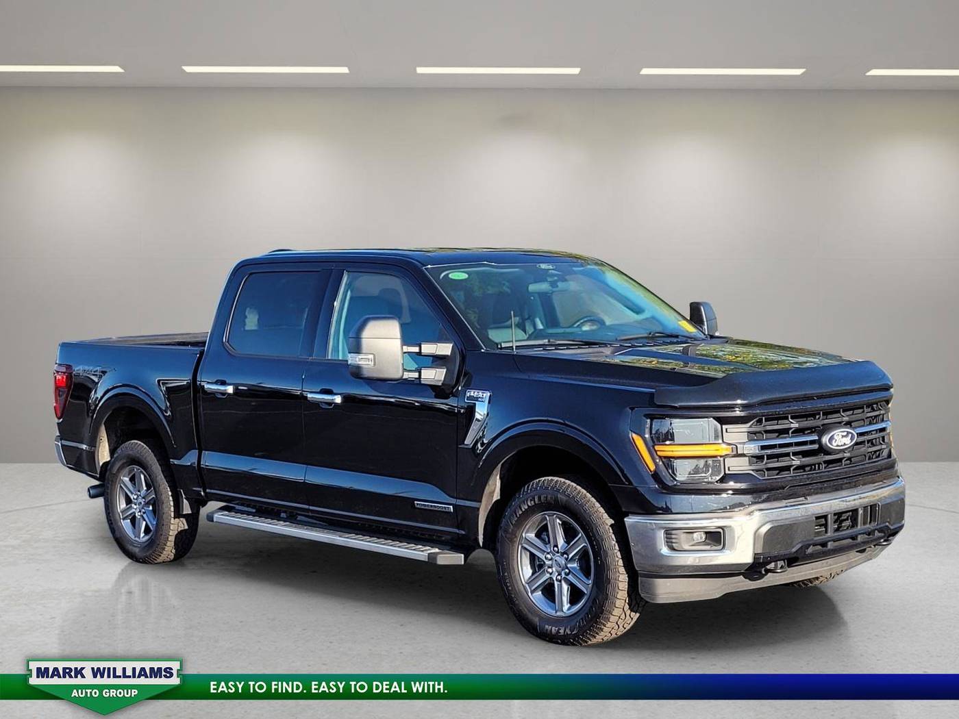 2025 Ford F-150 XLT — Pickup Truck — 13,251 mi — Cincinnati, OH