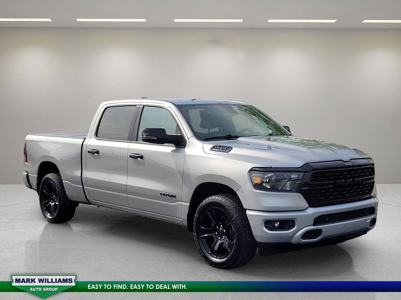 2024 Ram 1500 Big Horn — Pickup Truck — 48,881 mi — Cincinnati, OH