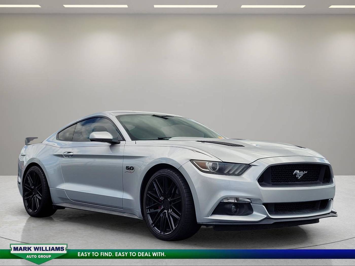 2015 Ford Mustang GT