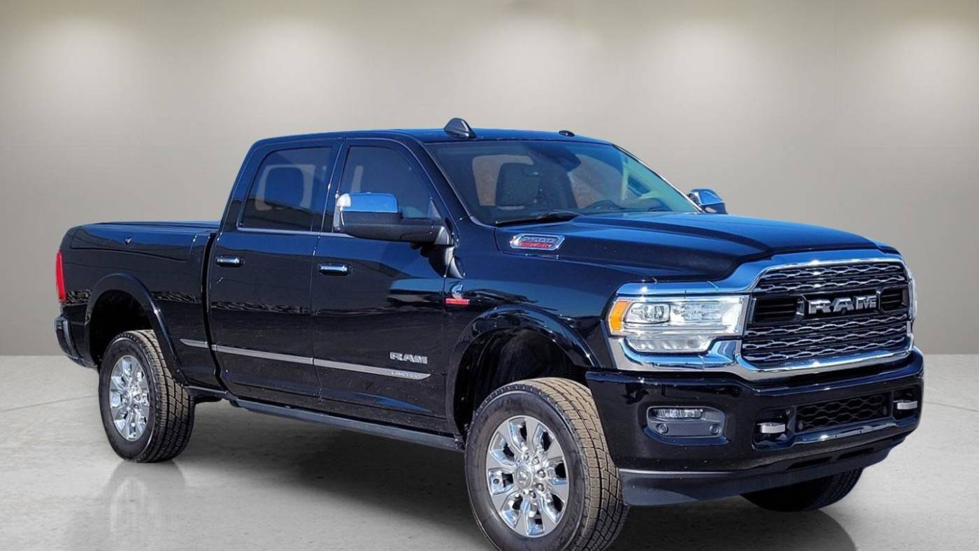 2019 Ram 2500 Limited — Pickup Truck — 49,000 mi — Cincinnati, OH