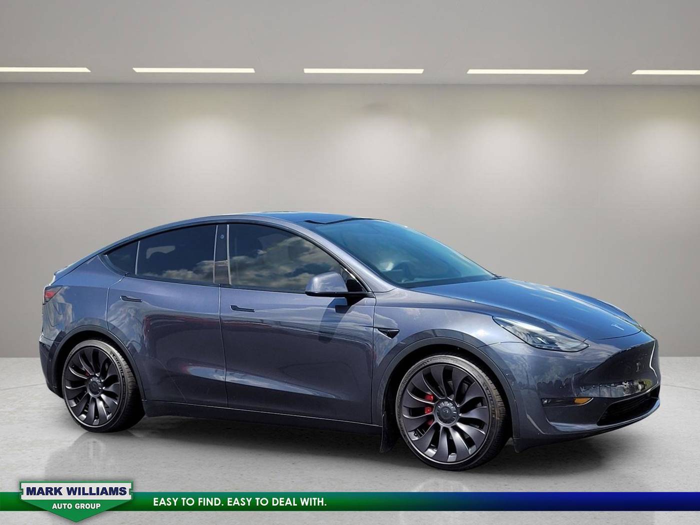2021 Tesla Model Y Performance — SUV — 51,308 mi — Cincinnati, OH