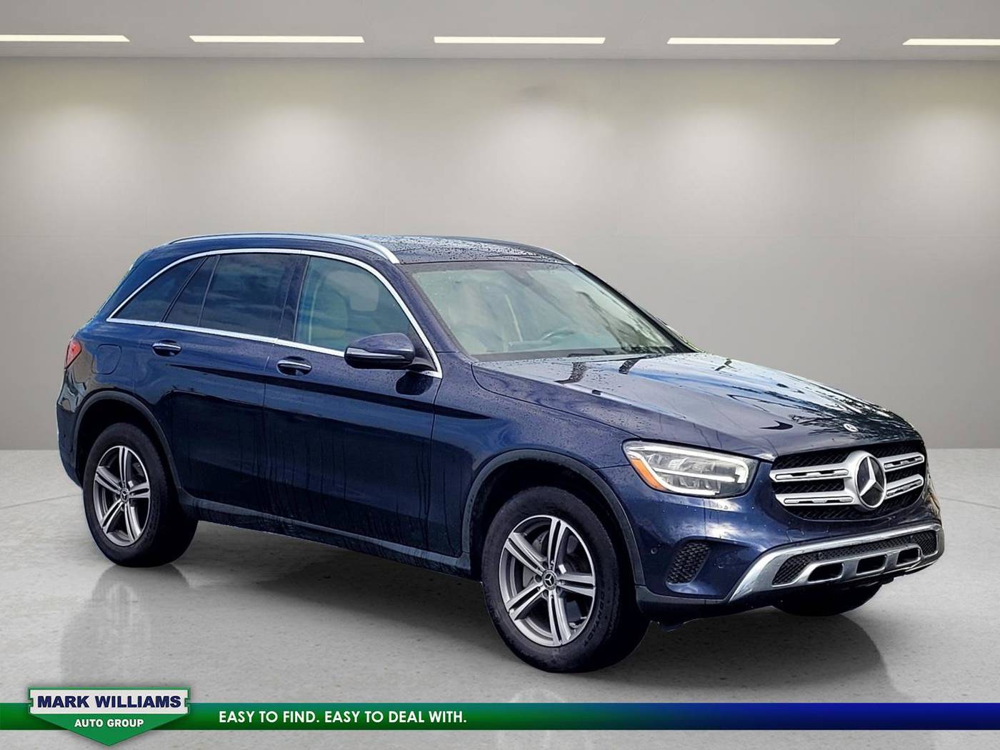 2021 Mercedes-Benz GLC GLC 300 — SUV — 60,430 mi — Cincinnati, OH