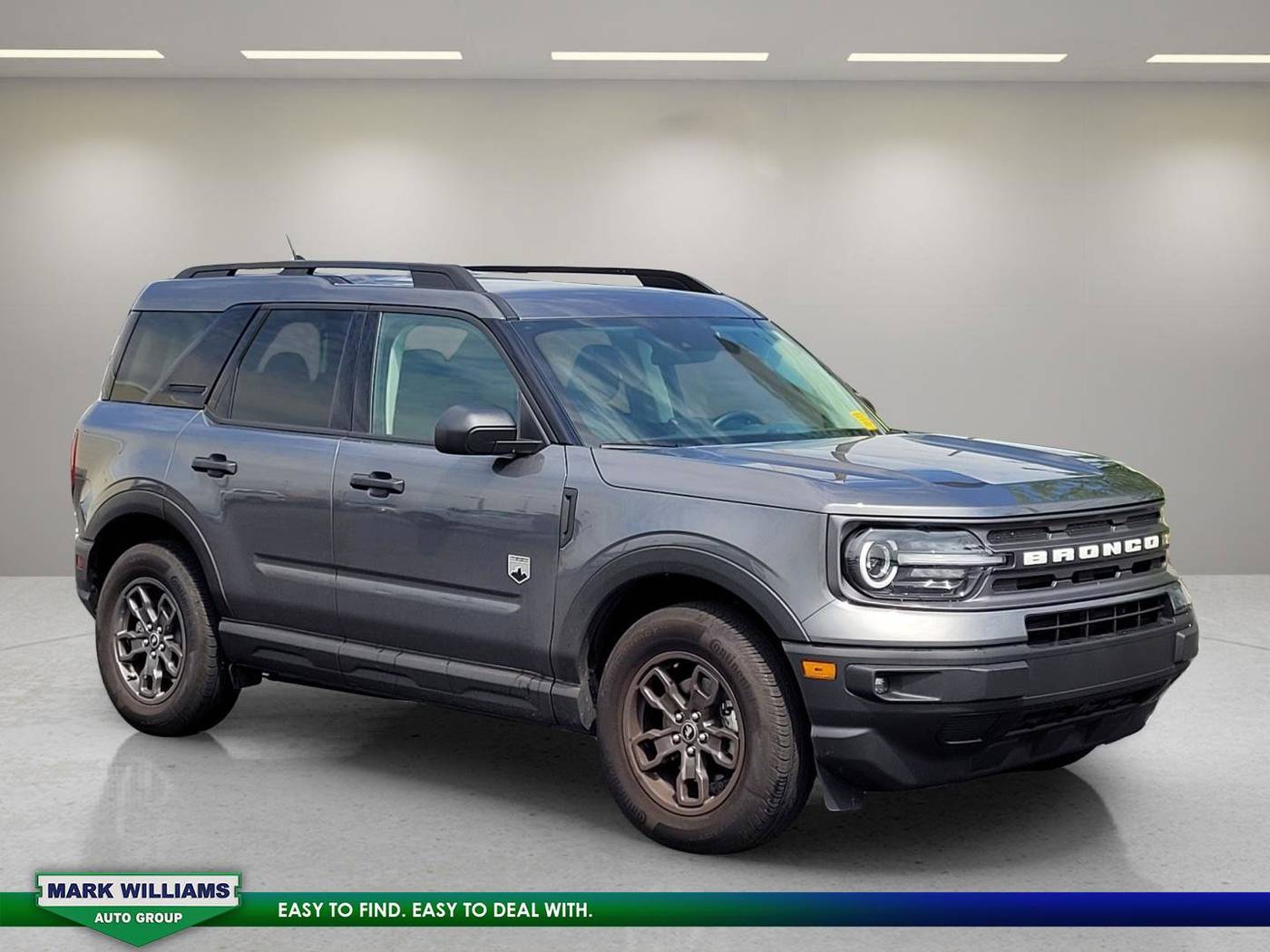 2022 Ford Bronco Sport Big Bend — SUV — 8,490 mi — Cincinnati, OH