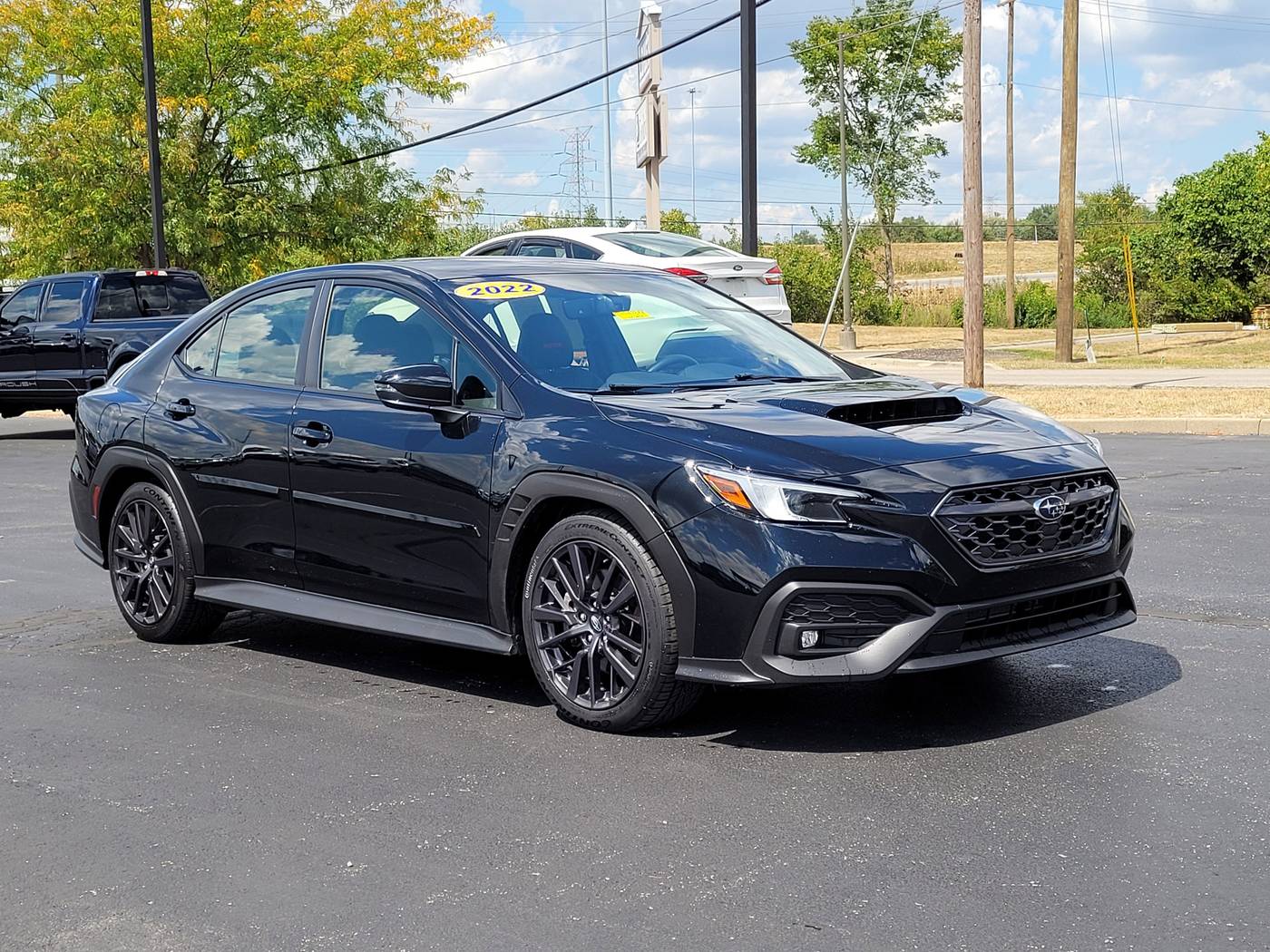 2022 Subaru WRX Limited — Sedan — 23,244 mi — Cincinnati, OH
