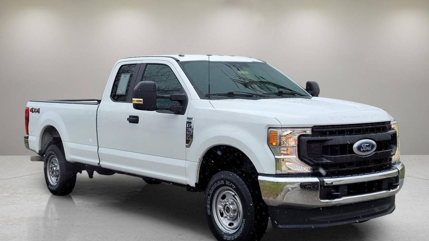 2022 Ford Super Duty F-350 XL — Pickup Truck — 29,052 mi — Cincinnati, OH