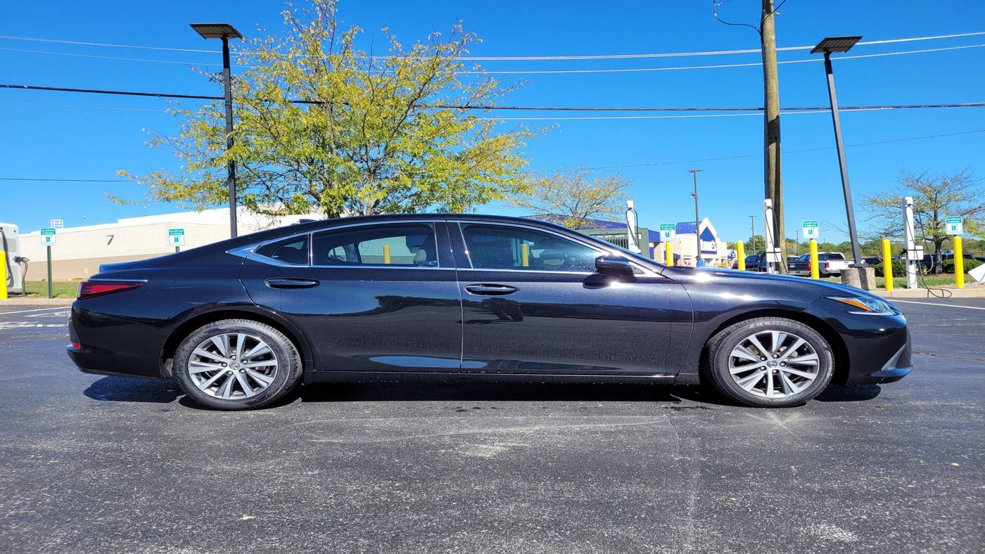 2020 Lexus ES ES 350 — Sedan — 96,630 mi — Cincinnati, OH