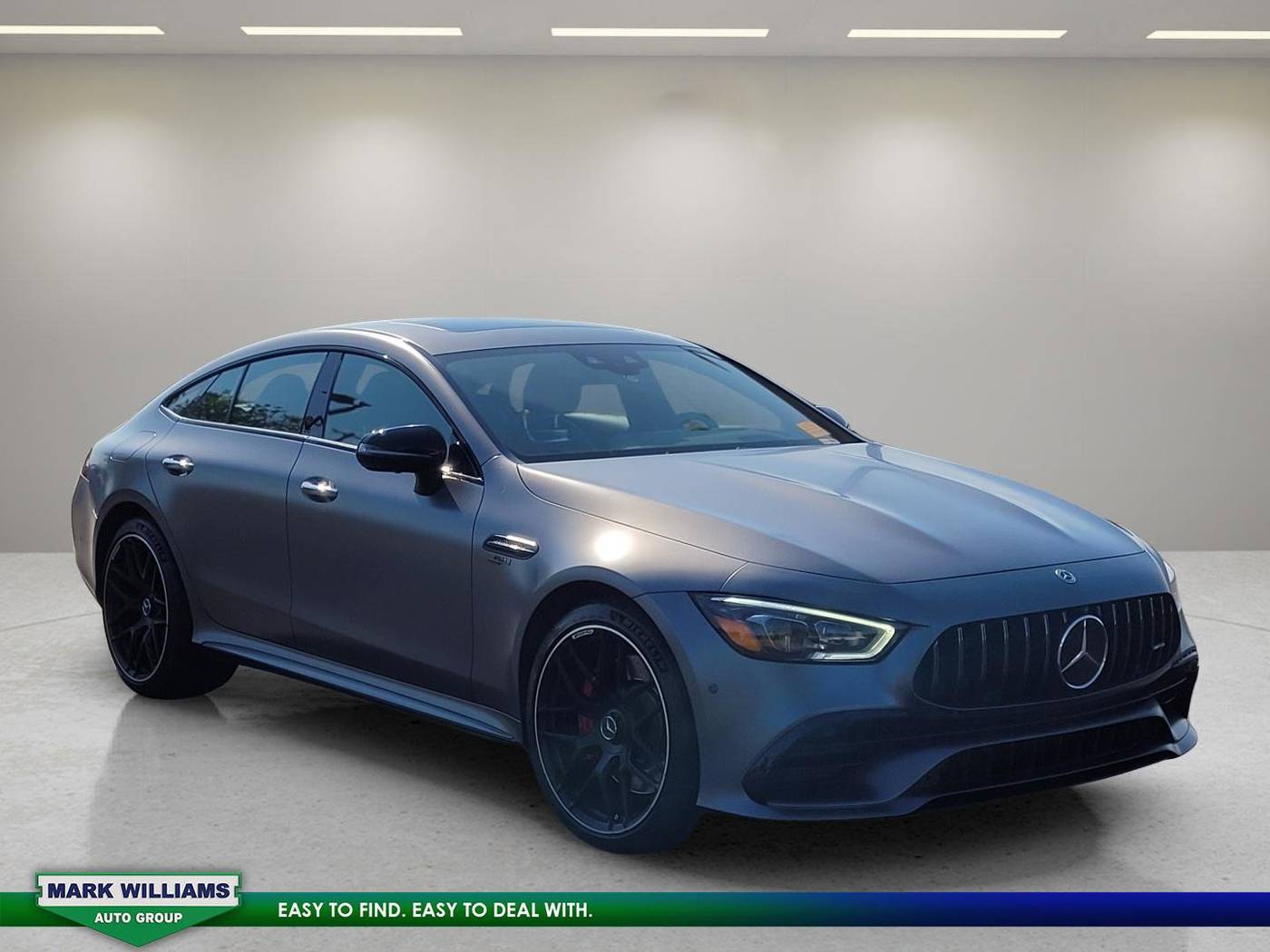 2023 Mercedes-Benz AMG GT AMG GT 53 — Sedan — 38,880 mi — Cincinnati, OH