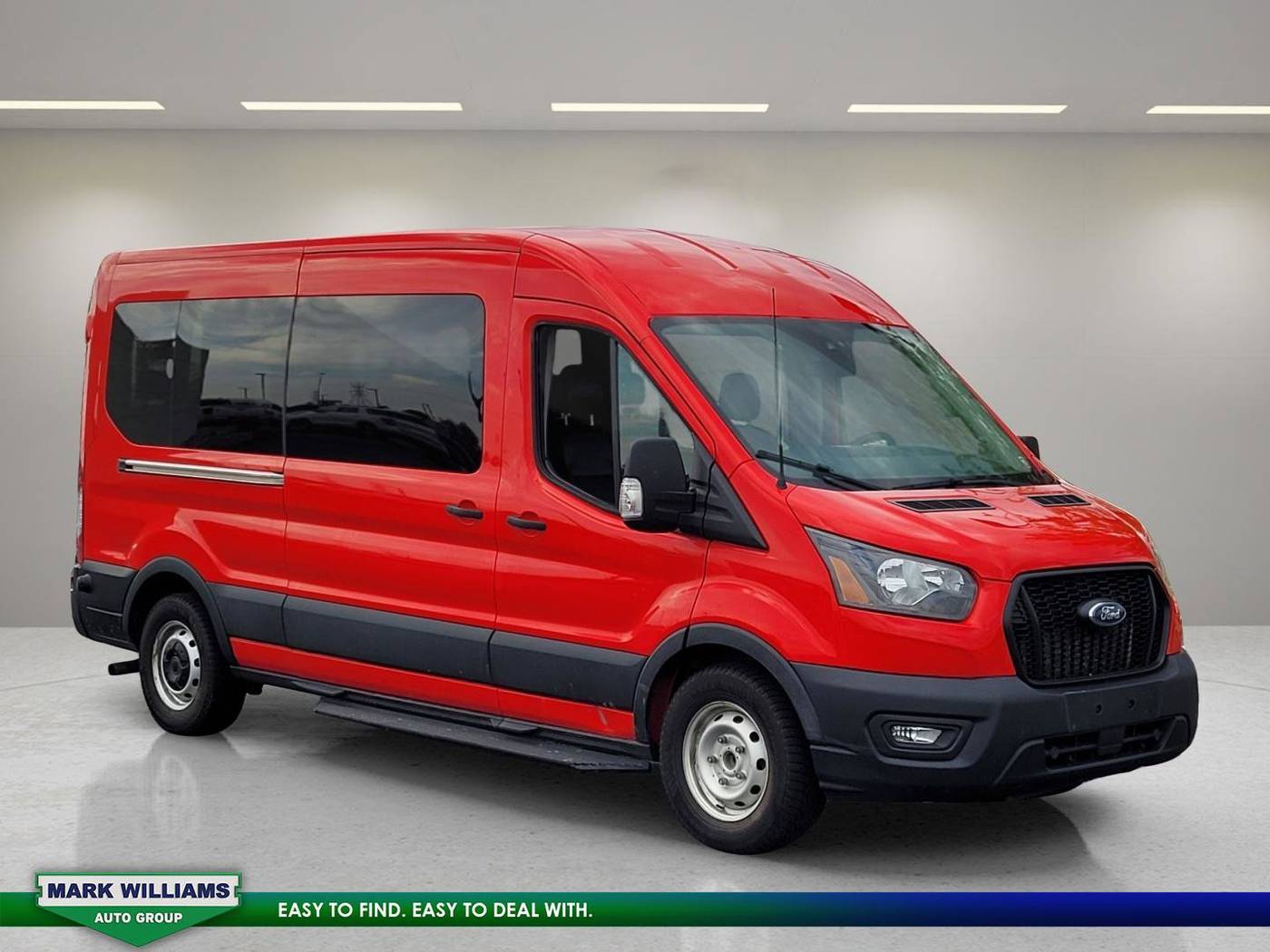 2023 Ford Transit Passenger Wagon T-350 XL — Passenger Van — 68,760 mi — Cincinnati, OH
