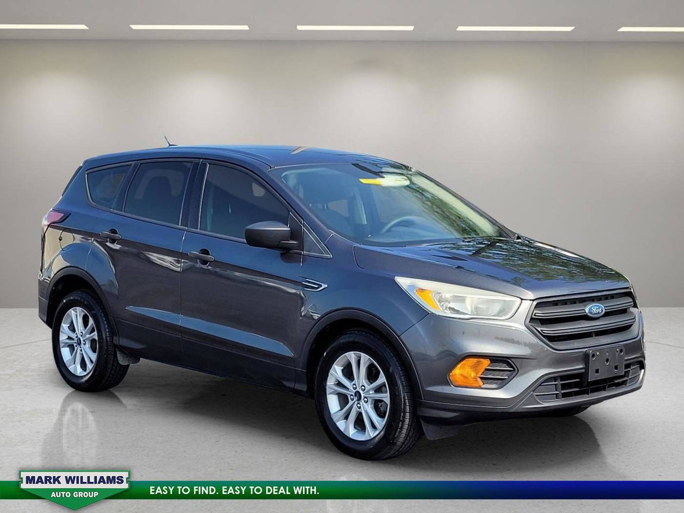 2017 Ford Escape S — SUV — 113,346 mi — Cincinnati, OH