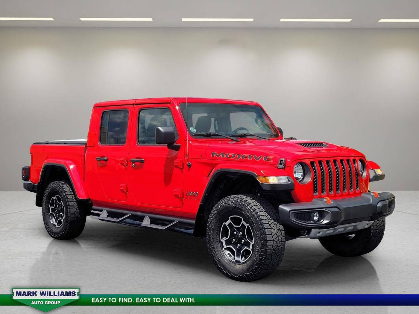 2021 Jeep Gladiator Mojave — Pickup Truck — 40,094 mi — Cincinnati, OH