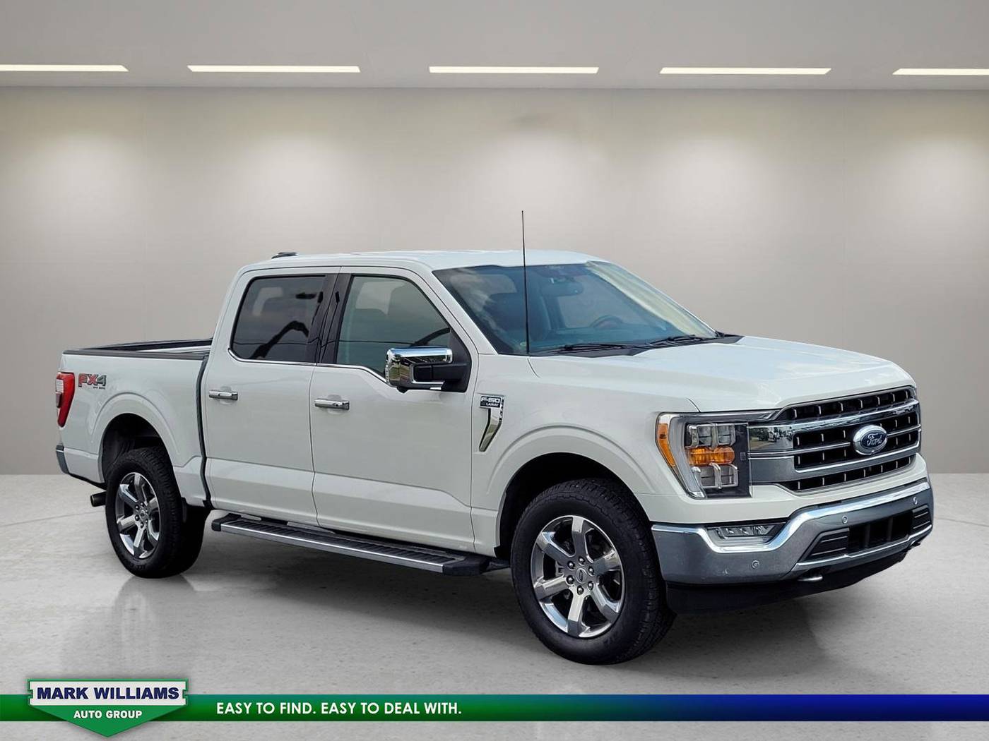 2022 Ford F-150 Lariat — Pickup Truck — 28,687 mi — Cincinnati, OH