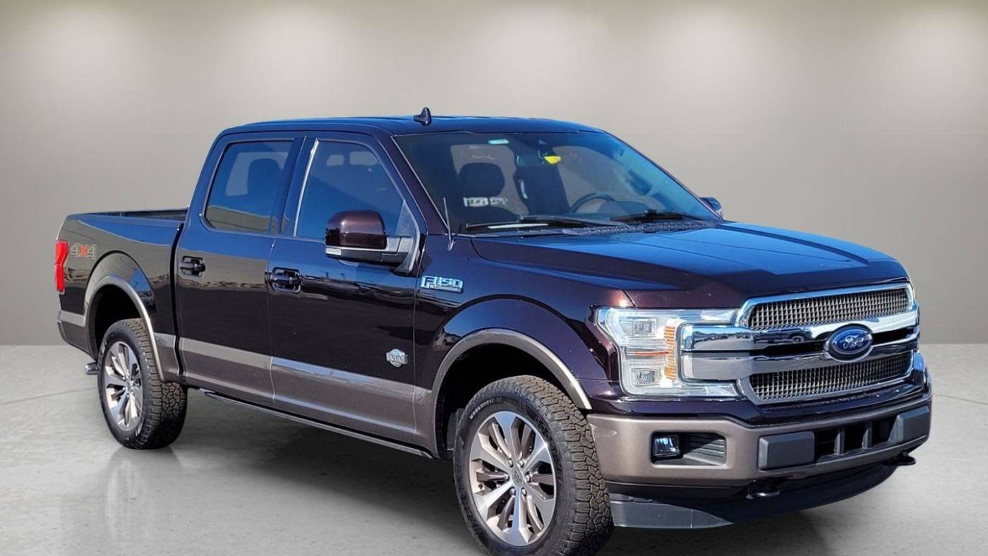 2019 Ford F-150 King Ranch — Pickup Truck — 45,247 mi — Cincinnati, OH