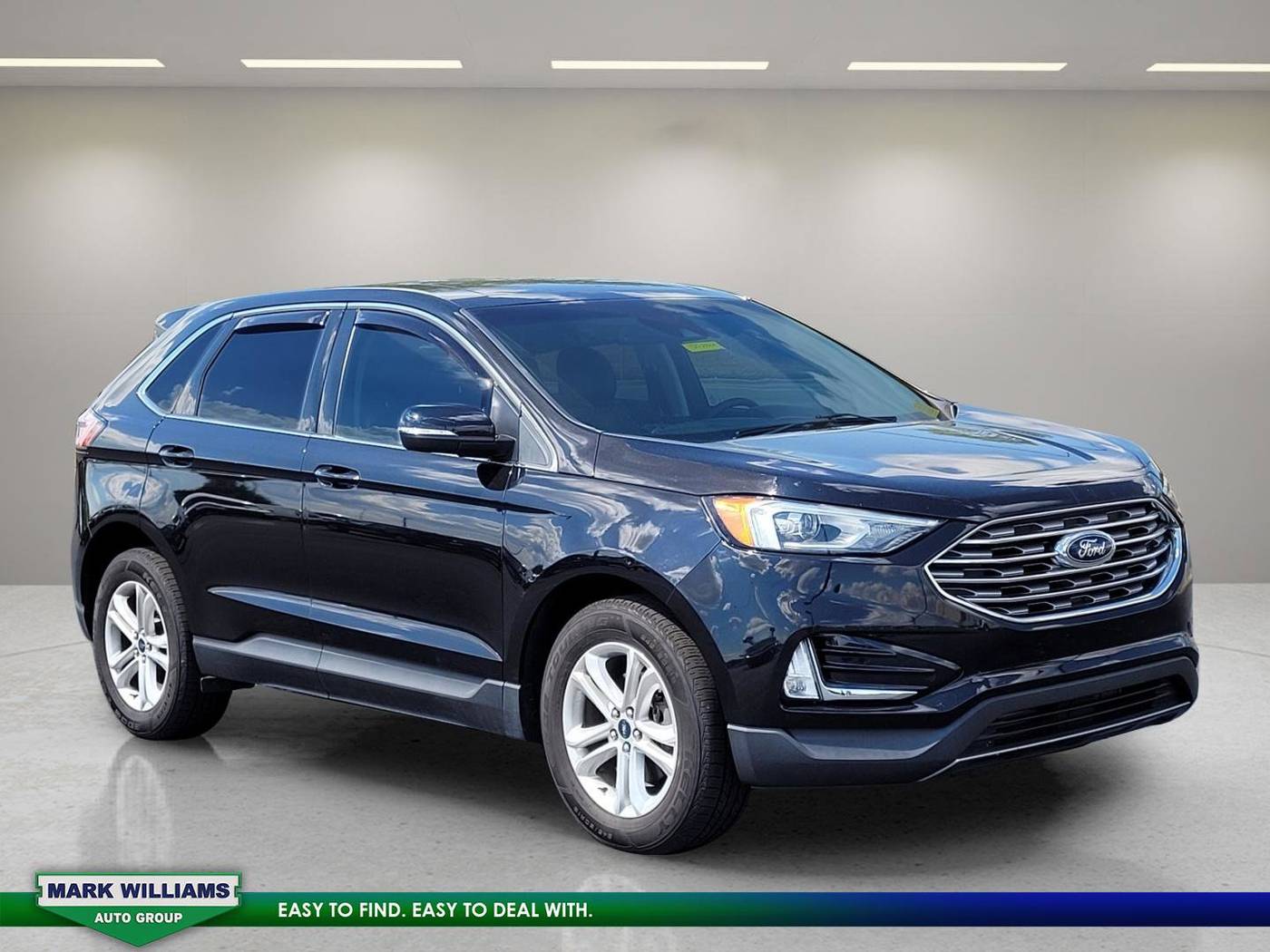 2019 Ford Edge SEL — SUV — 64,536 mi — Cincinnati, OH
