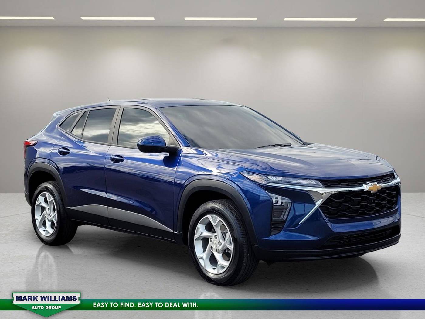 2024 Chevrolet Trax LS — SUV — 12,486 mi — Cincinnati, OH