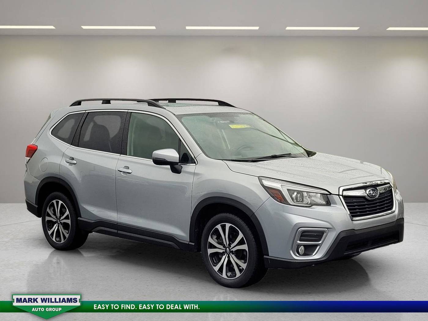 2019 Subaru Forester 2.5i Limited — SUV — 79,484 mi — Cincinnati, OH