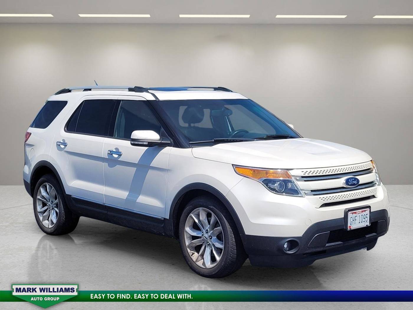 2014 Ford Explorer Limited — SUV — 78,419 mi — Cincinnati, OH