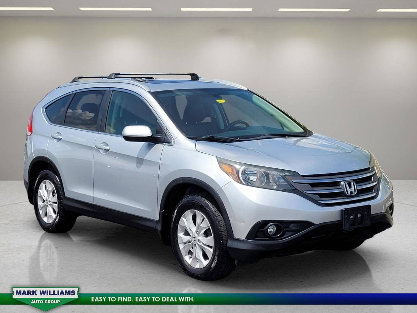 2014 Honda CR-V EX-L — SUV — 165,516 mi — Cincinnati, OH