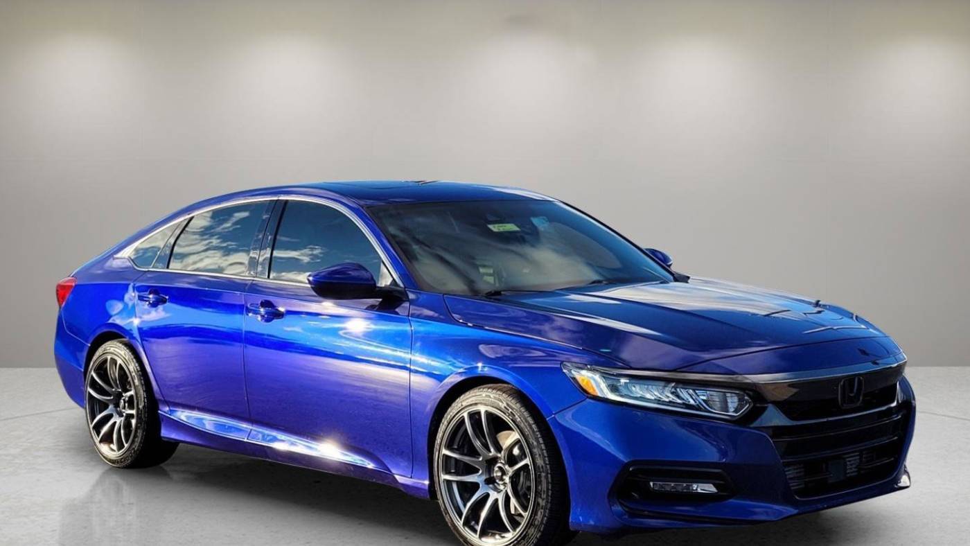 2018 Honda Accord Sport — Sedan — 69,875 mi — Cincinnati, OH