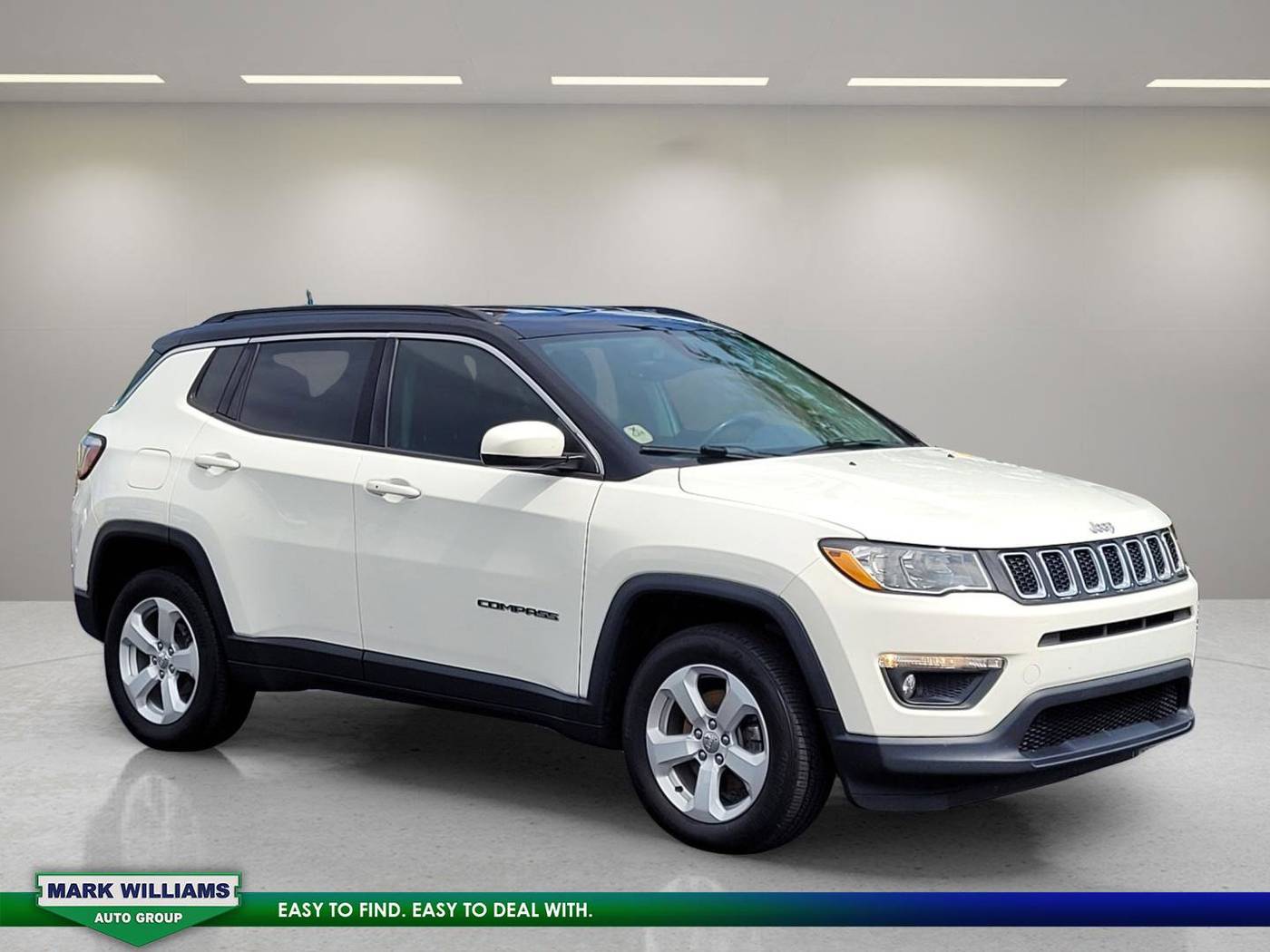 2018 Jeep Compass Latitude — SUV — 84,438 mi — Cincinnati, OH