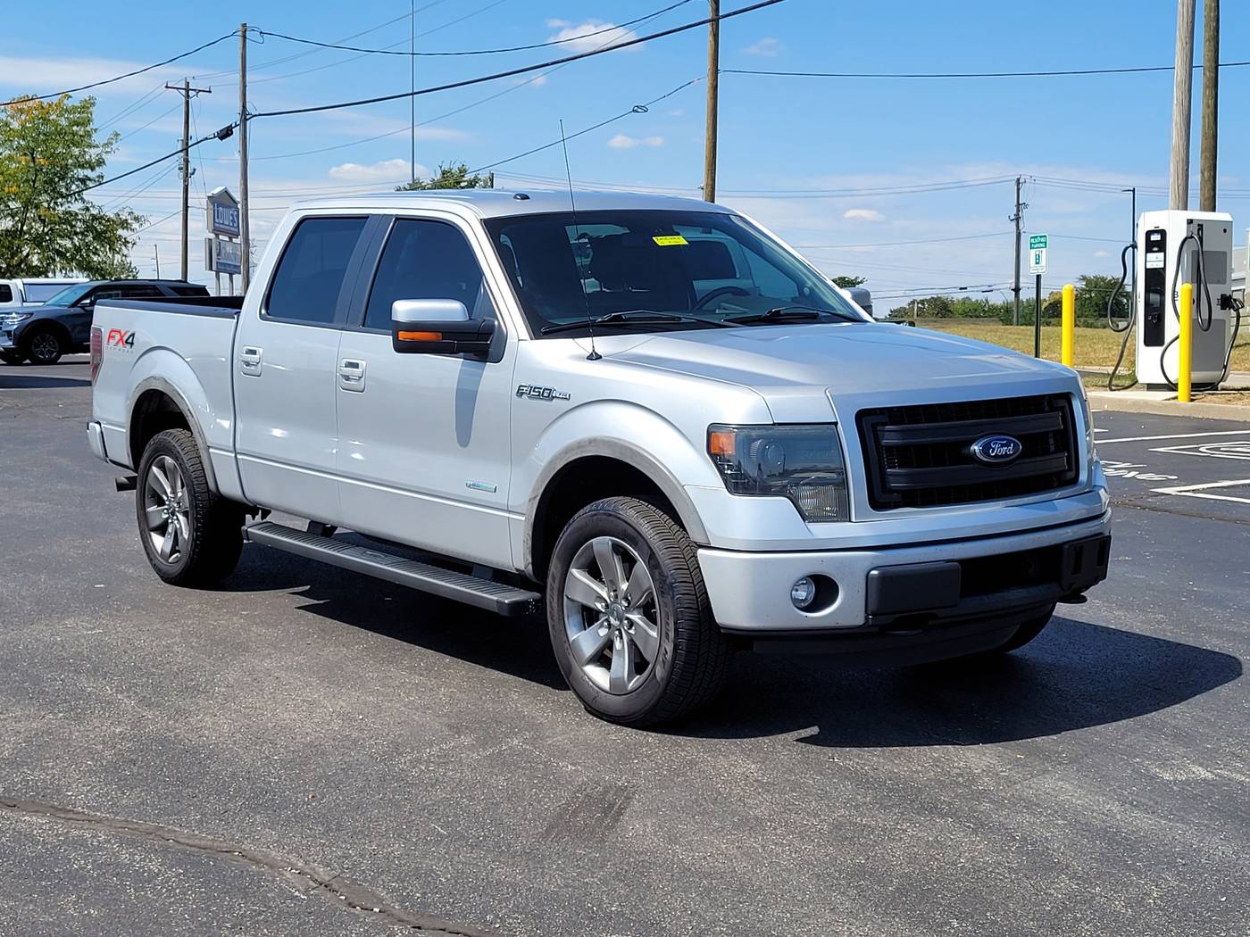 2013 Ford F-150 FX4 — Pickup Truck — 142,749 mi — Cincinnati, OH