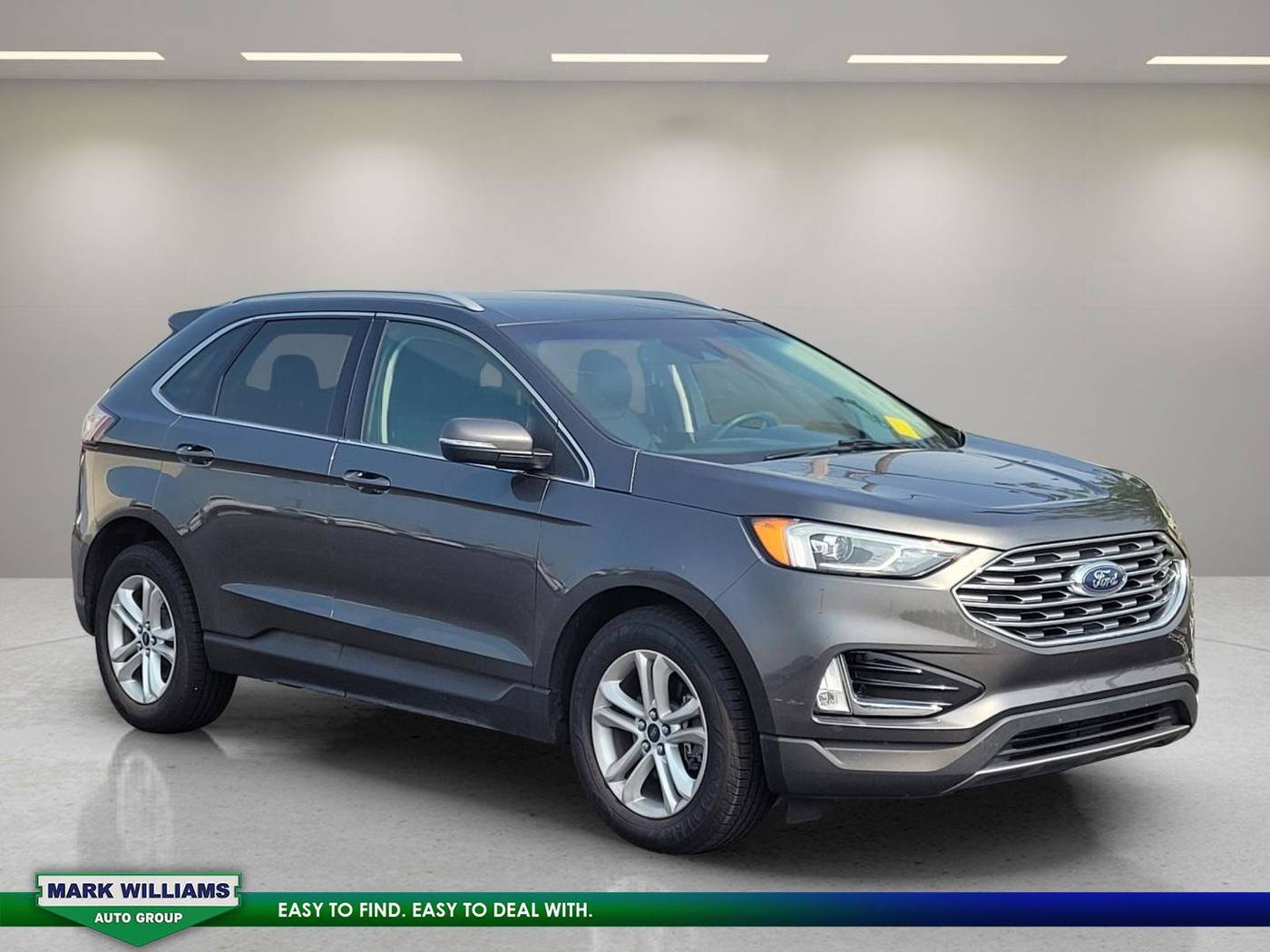 2019 Ford Edge SEL — SUV — 93,876 mi — Cincinnati, OH