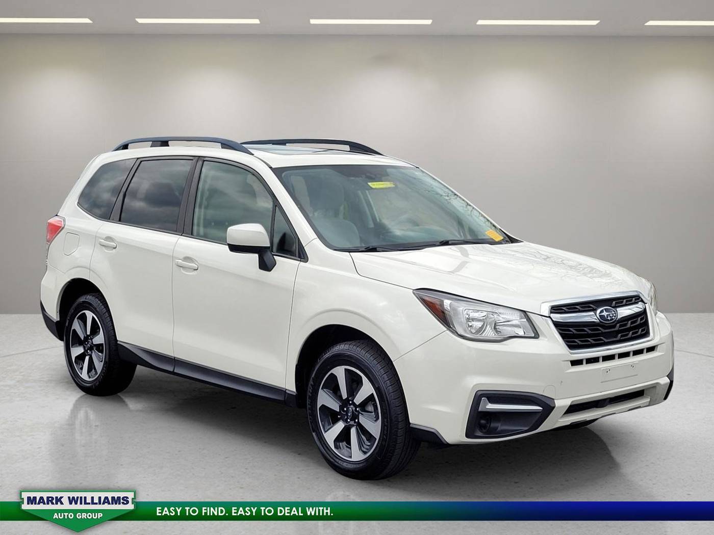 2018 Subaru Forester 2.5i Premium — SUV — 144,002 mi — Cincinnati, OH