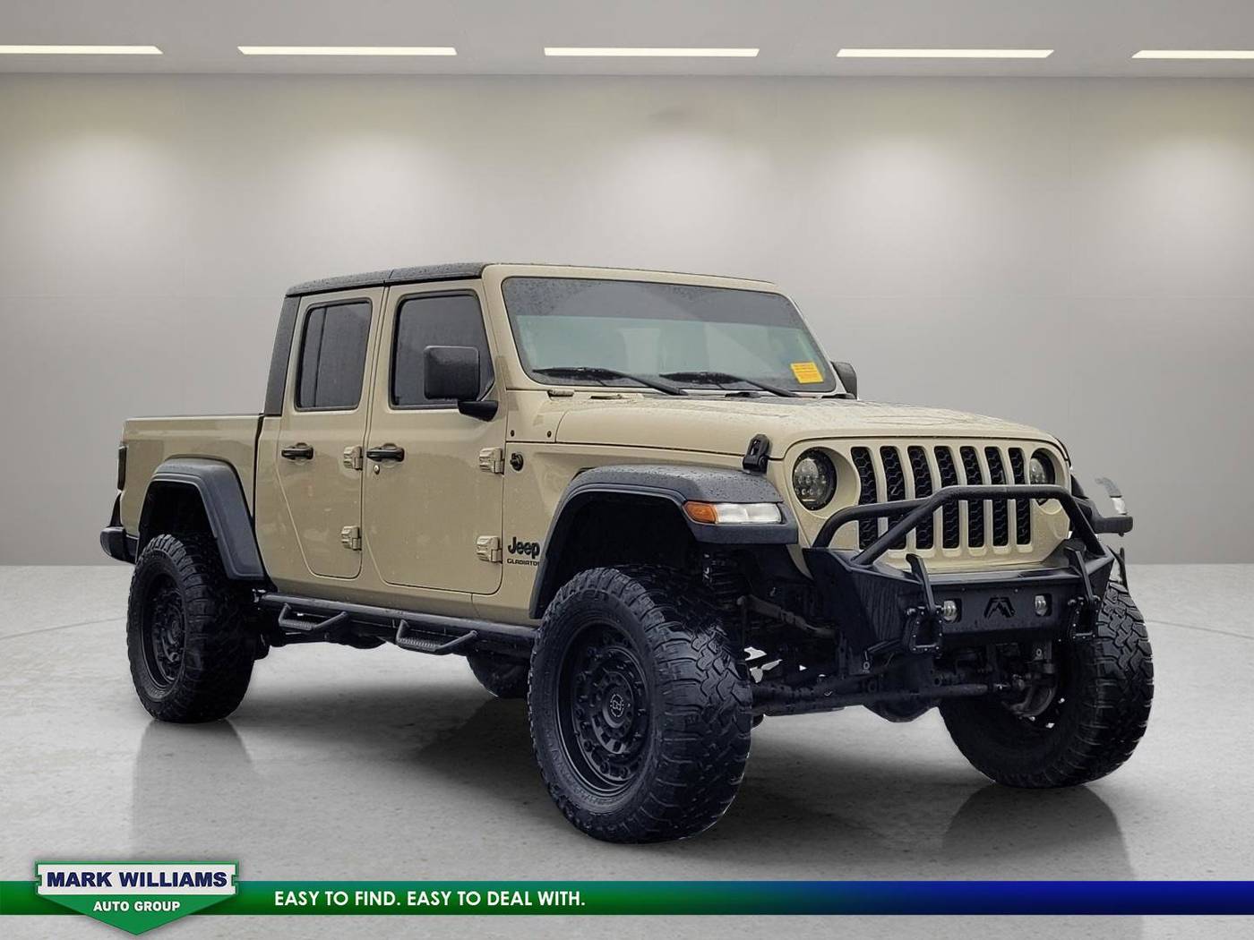 2020 Jeep Gladiator Sport S — Pickup Truck — 130,715 mi — Cincinnati, OH