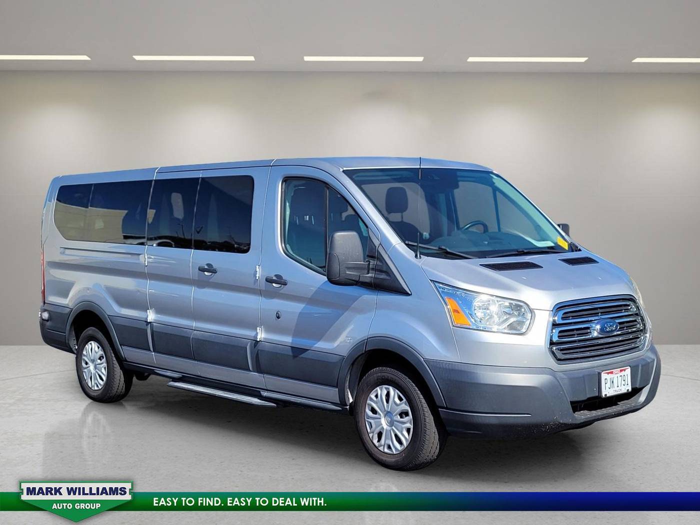 2015 Ford Transit Passenger Wagon T-350 XL — Passenger Van — 85,125 mi — Cincinnati, OH