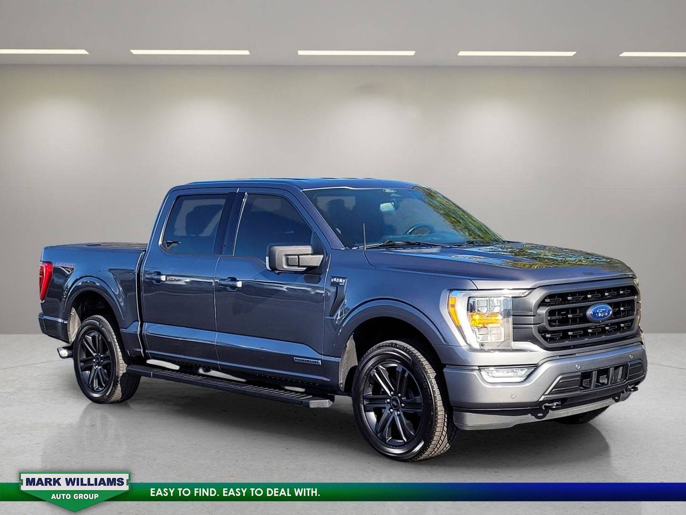 2021 Ford F-150 XLT — Pickup Truck — 61,297 mi — Cincinnati, OH