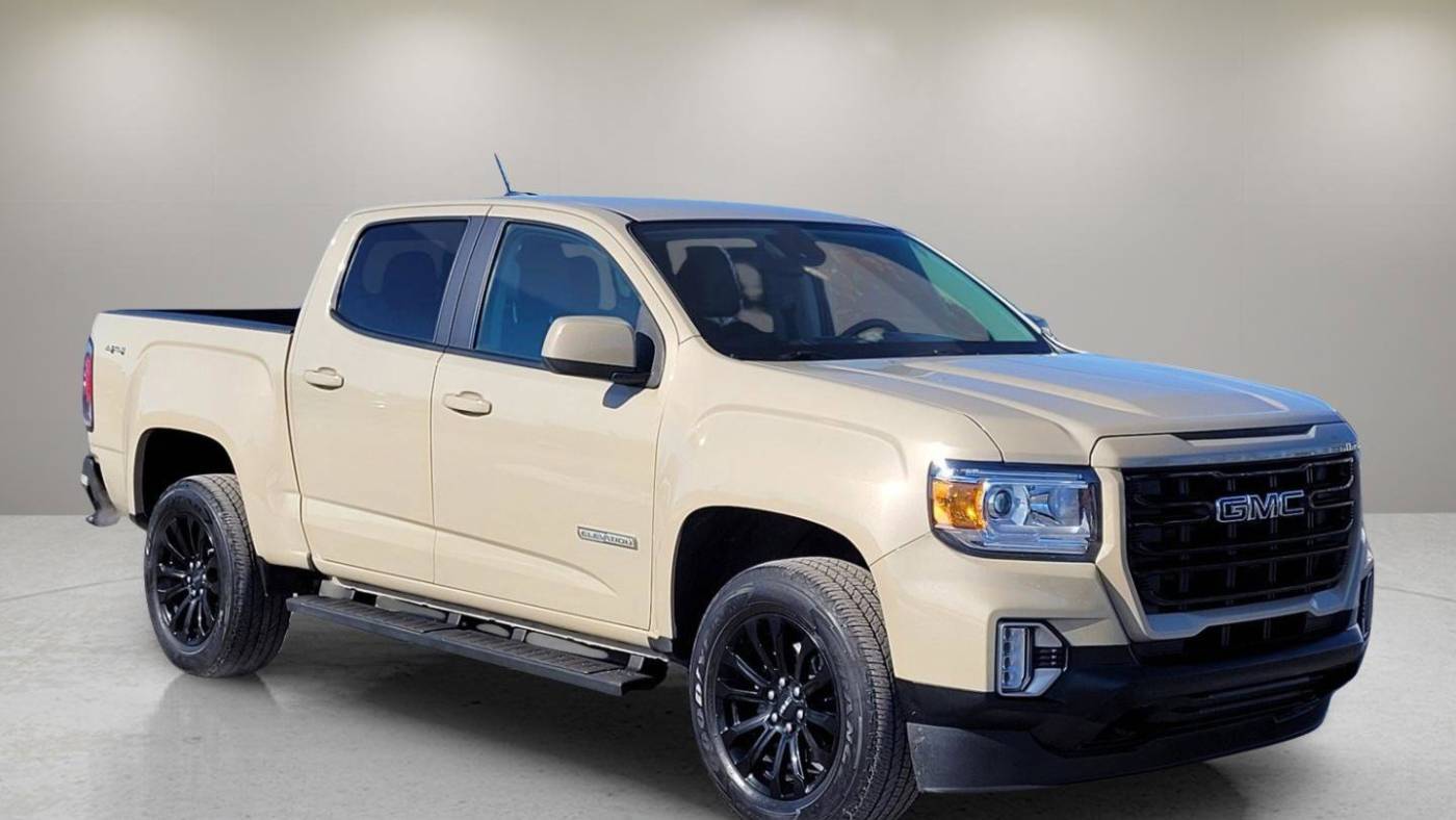 2022 GMC Canyon Elevation — Pickup Truck — 37,666 mi — Cincinnati, OH