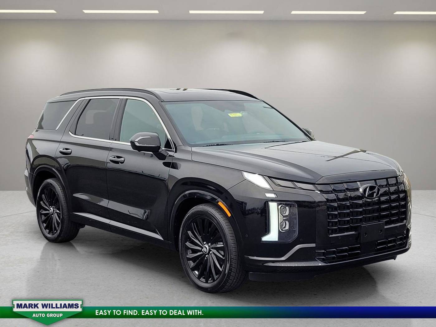 2024 Hyundai Palisade Calligraphy Night Edition — SUV — 33,462 mi — Cincinnati, OH