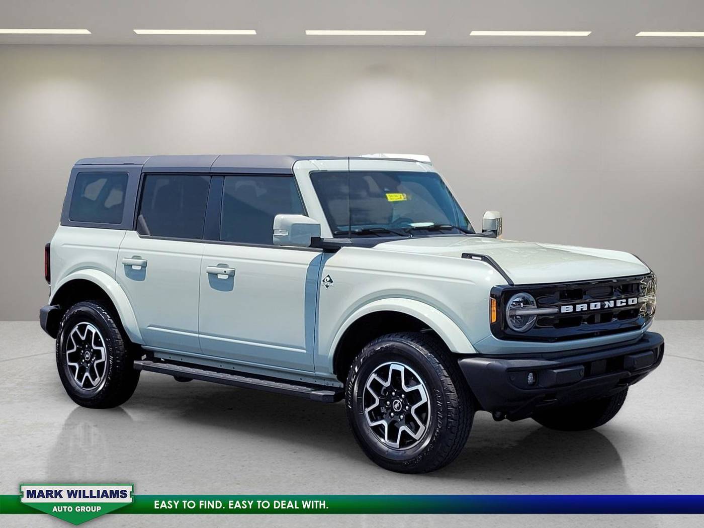 2024 Ford Bronco Outer Banks — SUV — 19,228 mi — Cincinnati, OH