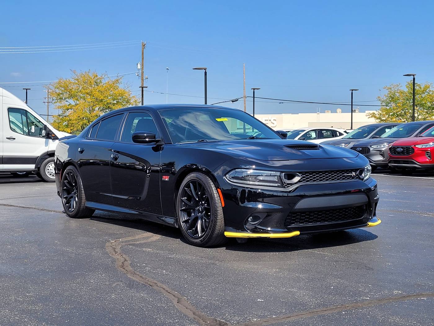 2019 Dodge Charger Scat Pack — Sedan — 25,938 mi — Cincinnati, OH
