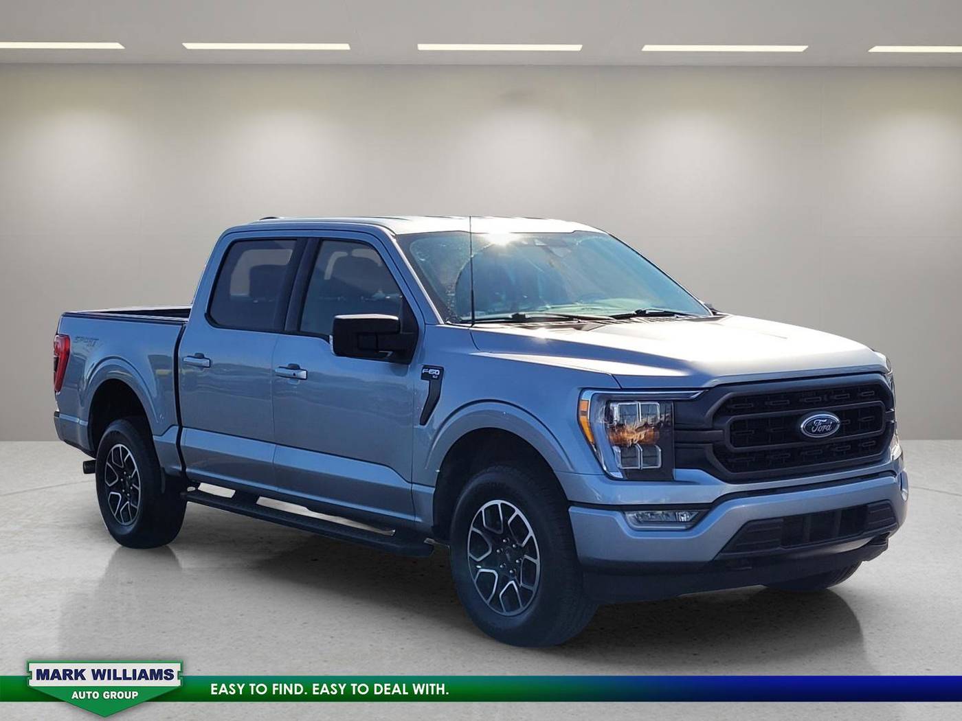 2022 Ford F-150 XLT — Pickup Truck — 49,040 mi — Cincinnati, OH