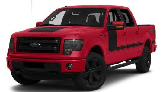 2013 Ford F-150 FX4 — Pickup Truck — 127,112 mi — Cincinnati, OH