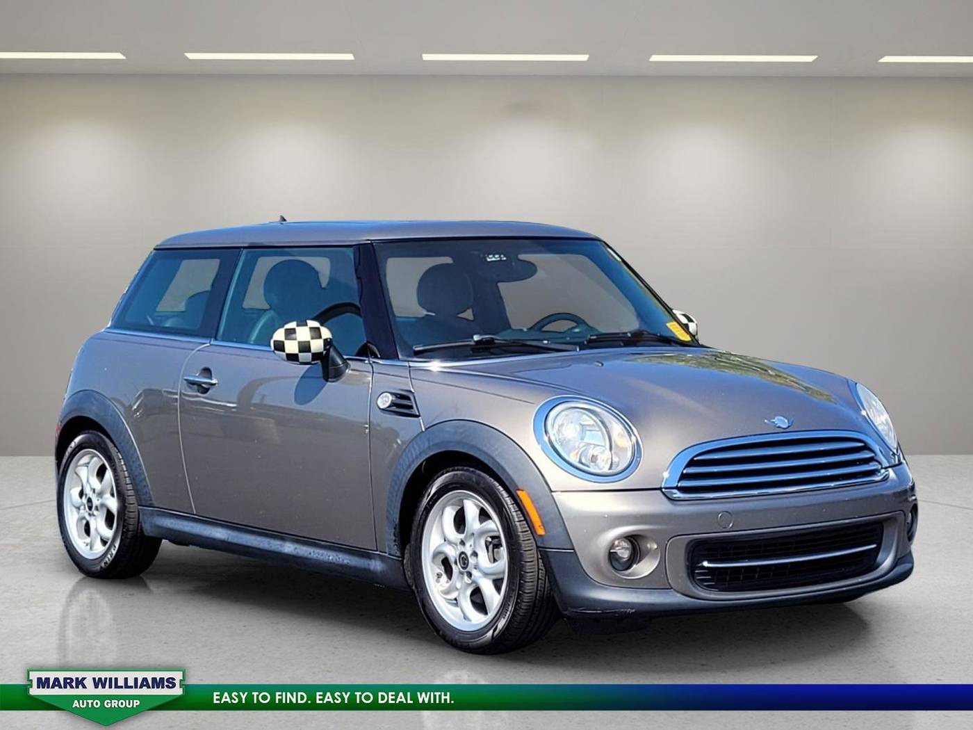 2011 MINI Hardtop Cooper — Hatchback — 153,701 mi — Cincinnati, OH