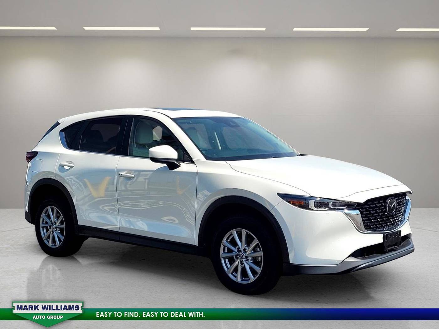 2023 Mazda CX-5 2.5 S Preferred — SUV — 19,428 mi — Cincinnati, OH