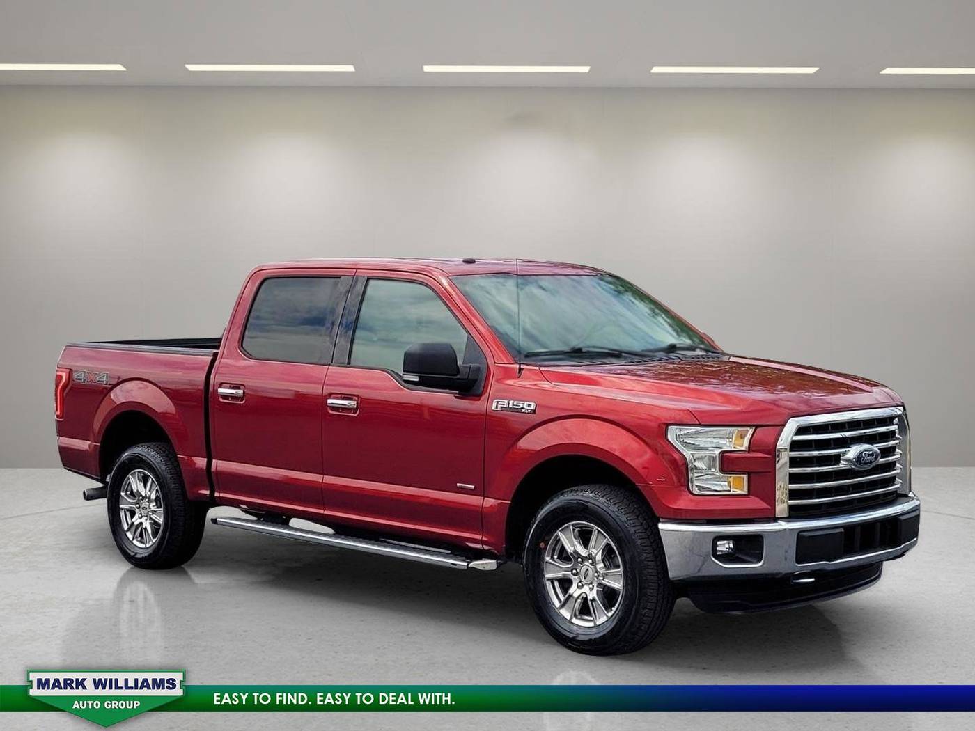 2016 Ford F-150 XLT — Pickup Truck — 104,788 mi — Cincinnati, OH