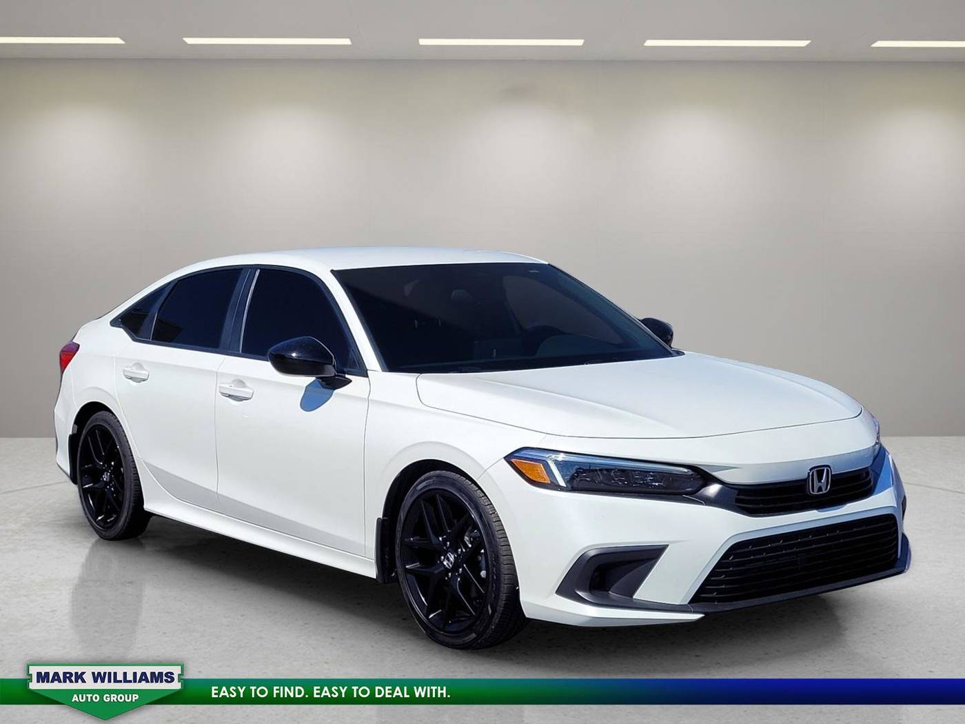 2024 Honda Civic Sport — Sedan — 21,295 mi — Cincinnati, OH