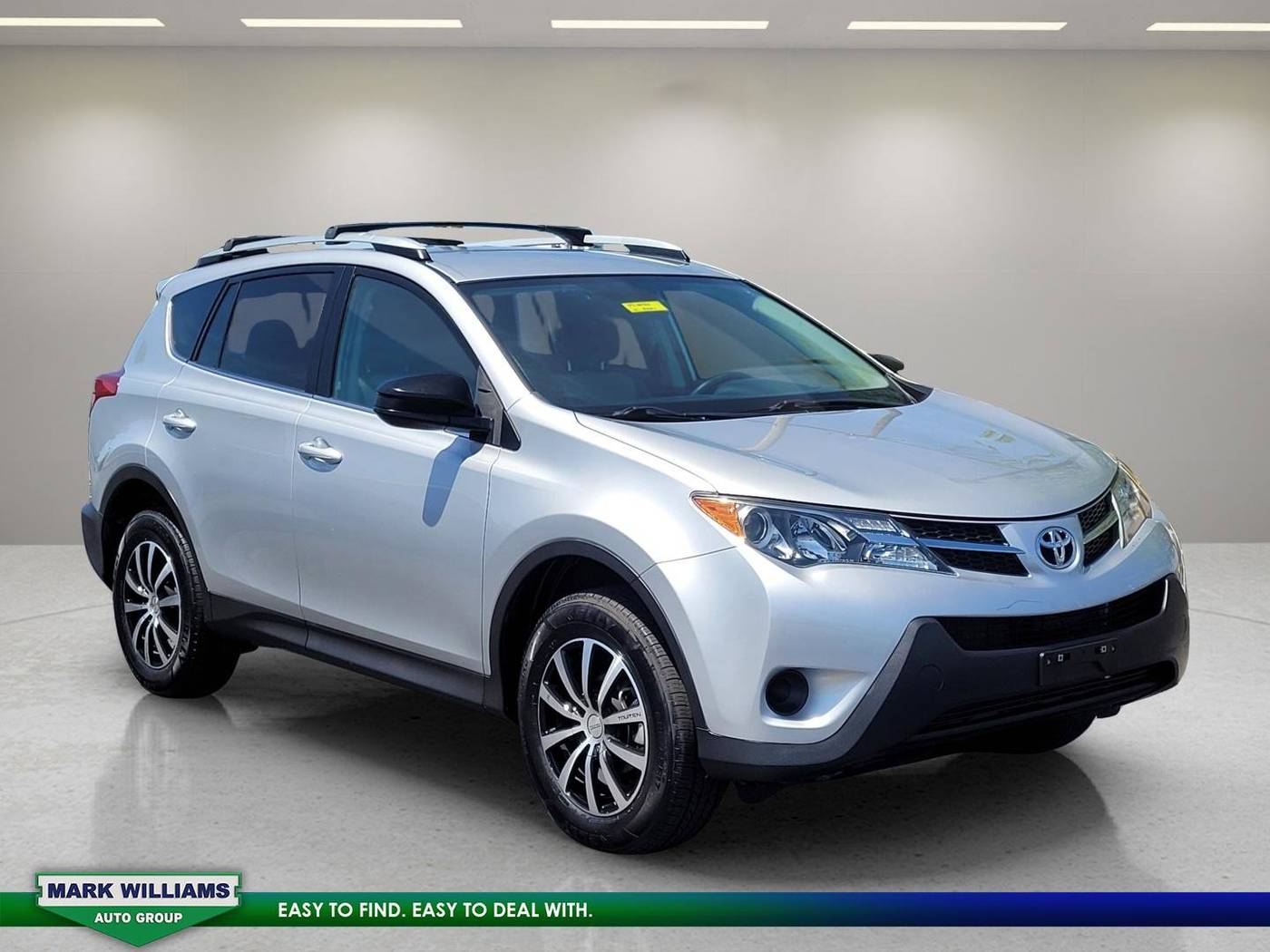 2015 Toyota RAV4 LE — SUV — 159,219 mi — Cincinnati, OH