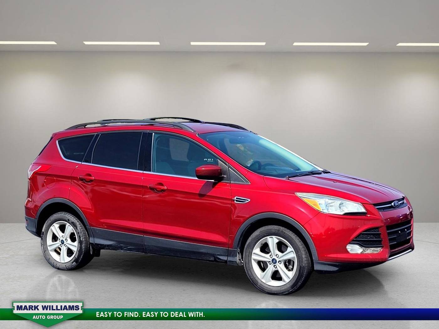 2014 Ford Escape SE — SUV — 124,184 mi — Cincinnati, OH