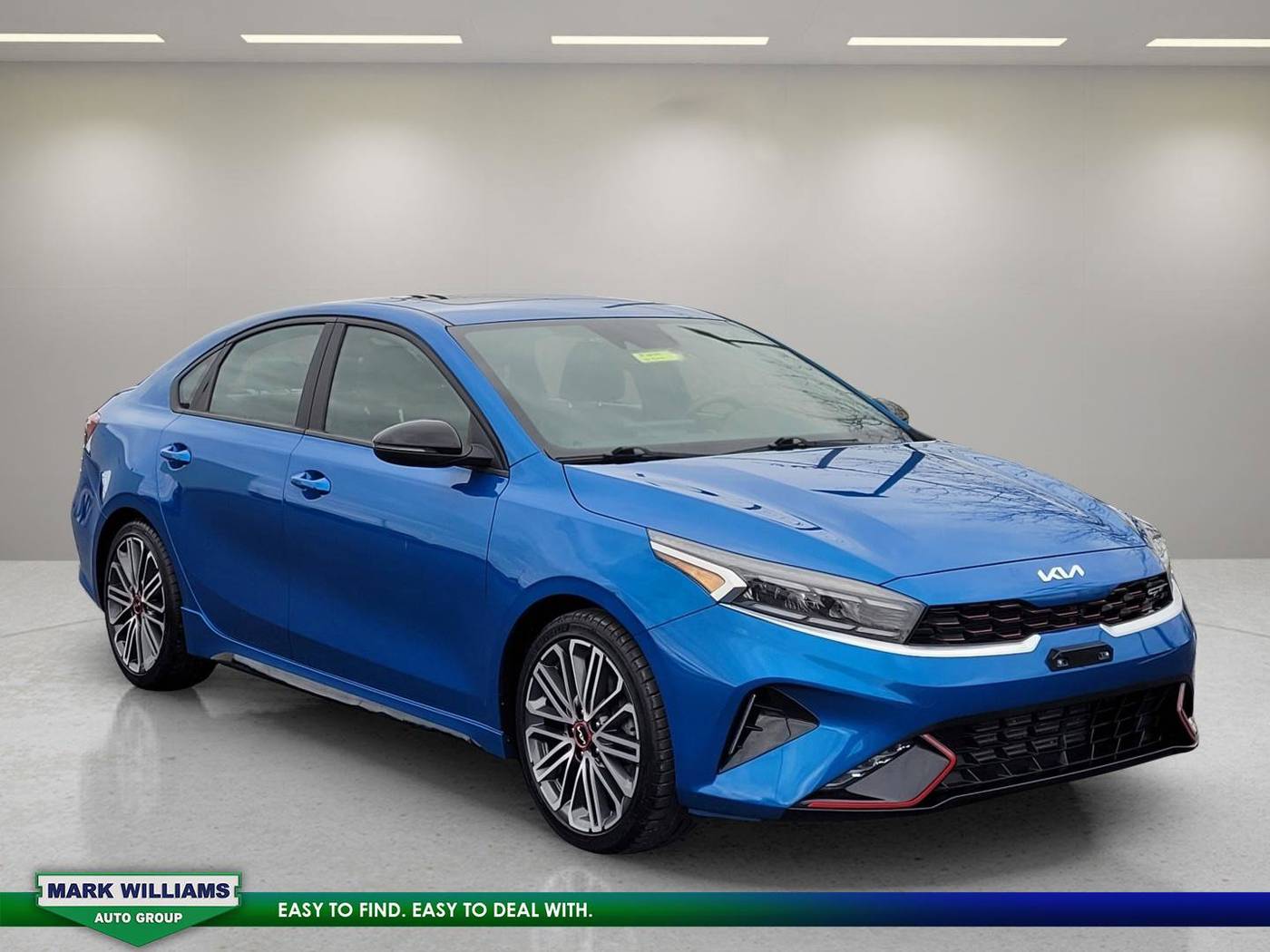 2022 Kia Forte GT — Sedan — 36,763 mi — Cincinnati, OH