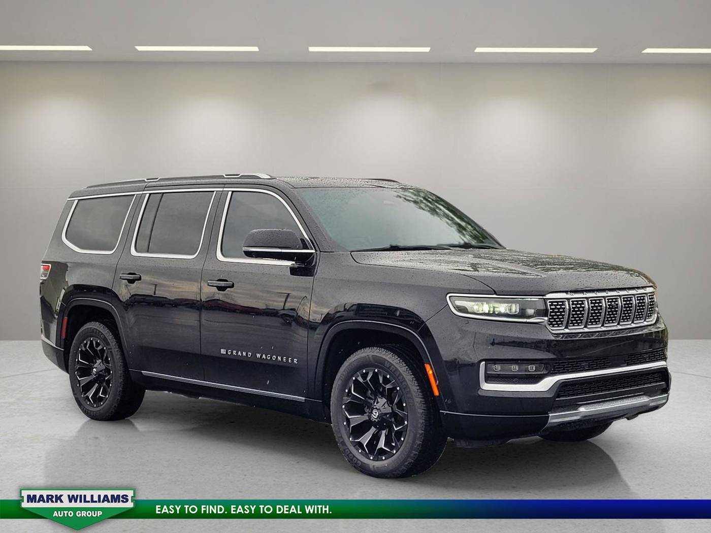 2022 Jeep Grand Wagoneer Series I — SUV — 47,553 mi — Cincinnati, OH