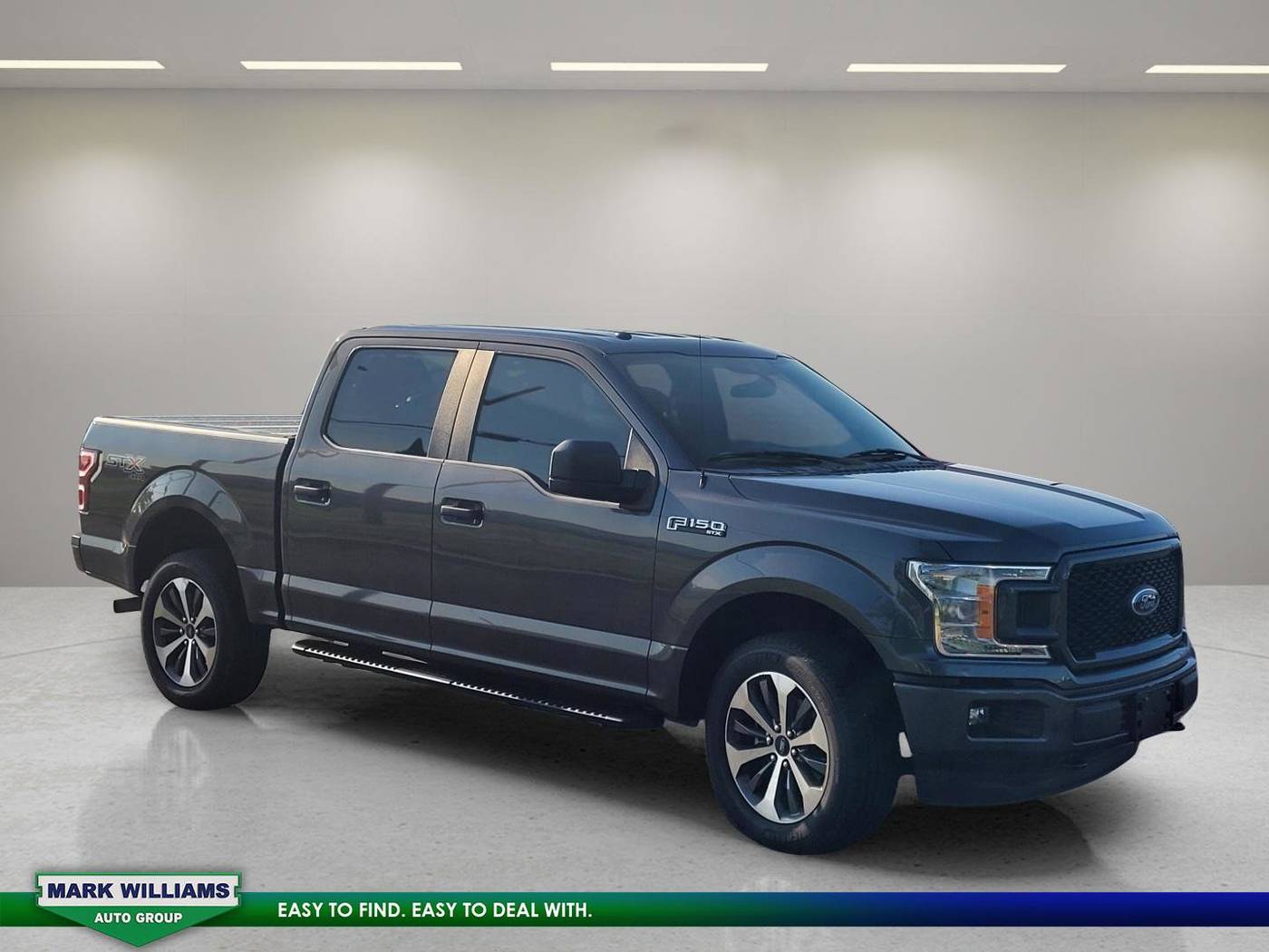 2019 Ford F-150 XL — Pickup Truck — 100,386 mi — Cincinnati, OH