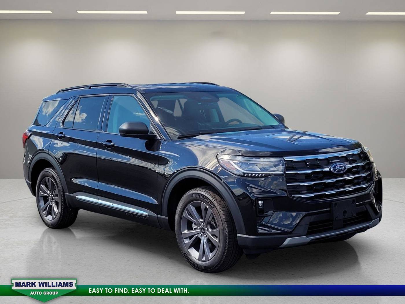 2025 Ford Explorer Active — SUV — 16 mi — Cincinnati, OH