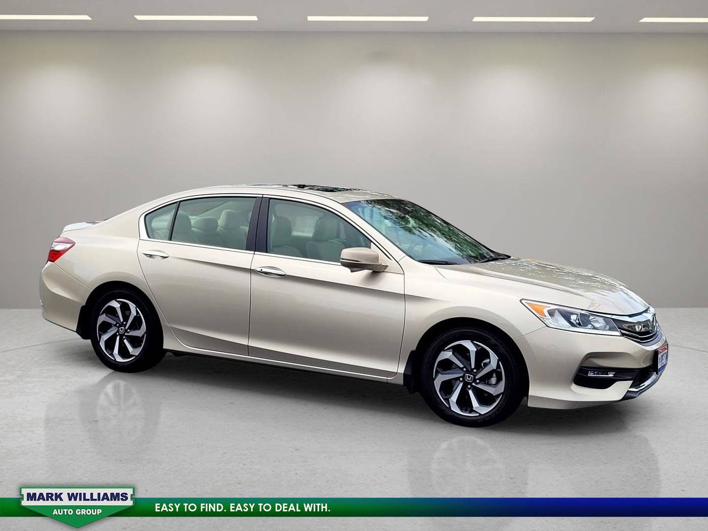 2016 Honda Accord EX — Sedan — 12,420 mi — Cincinnati, OH
