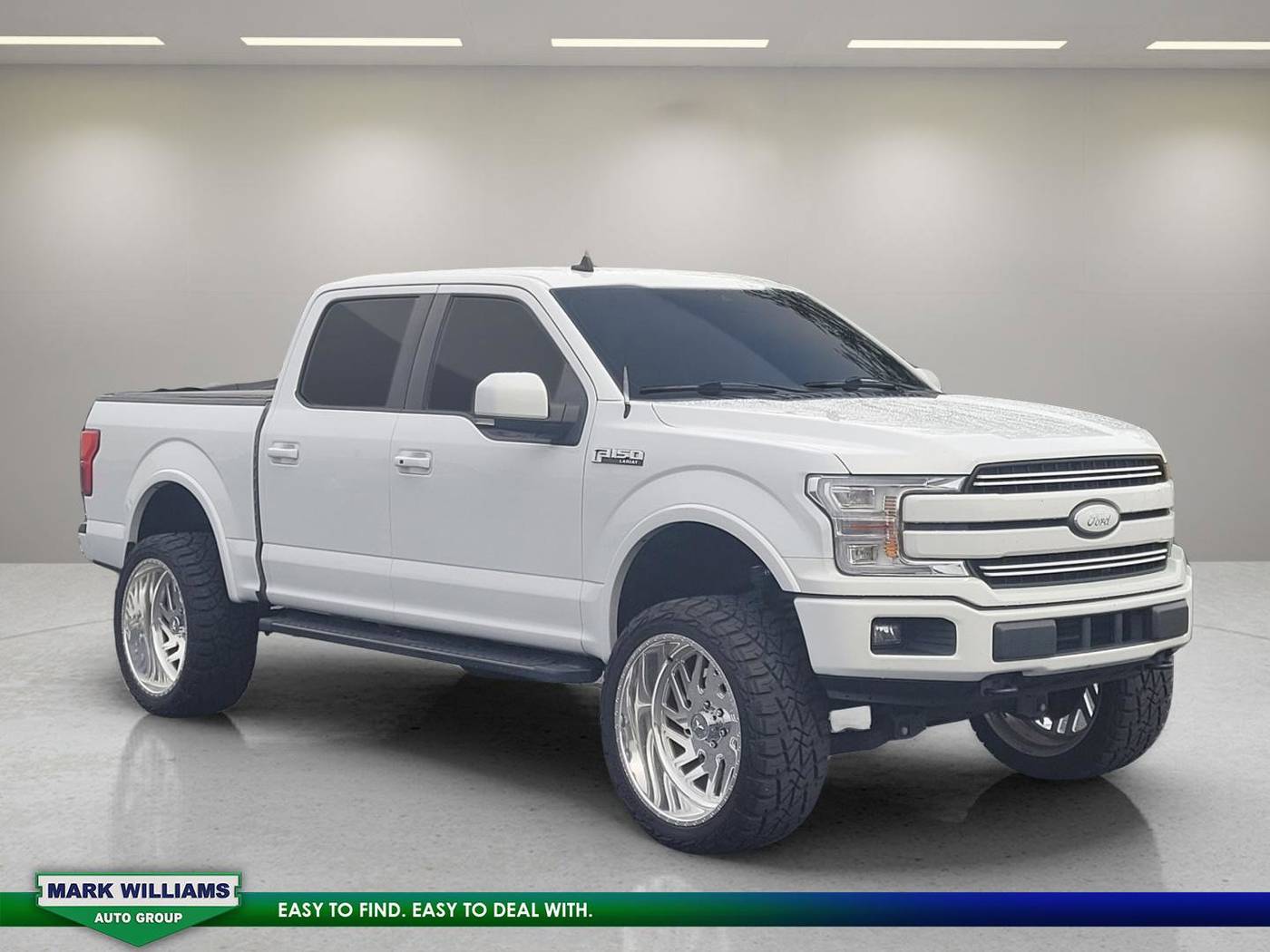 2020 Ford F-150 Lariat — Pickup Truck — 56,639 mi — Cincinnati, OH