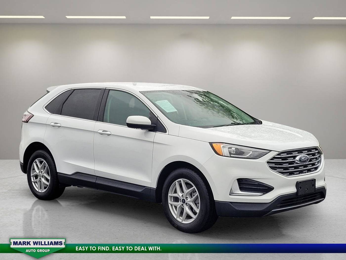 2022 Ford Edge SEL — SUV — 66,103 mi — Cincinnati, OH