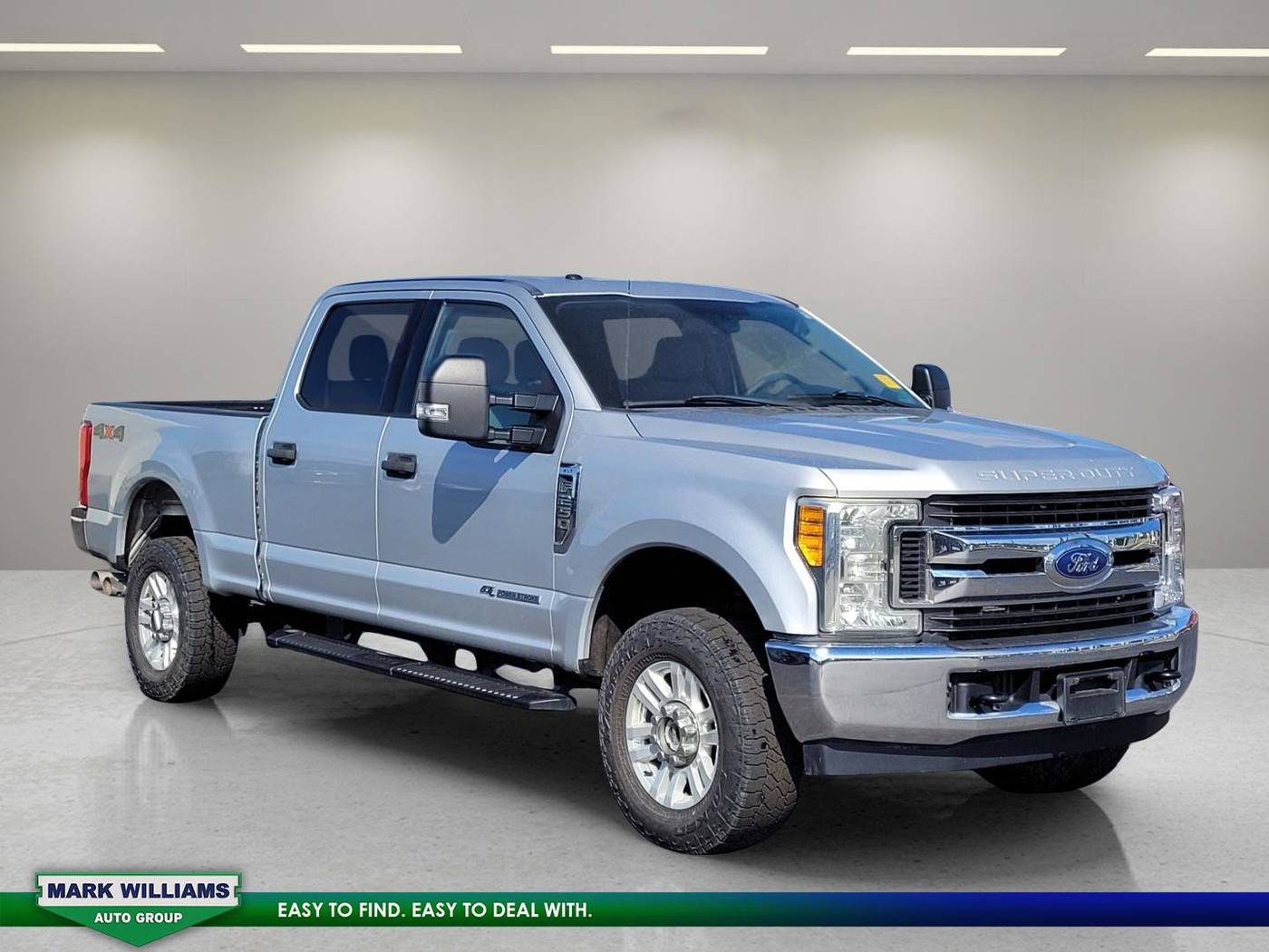 2017 Ford Super Duty F-250 XLT — Pickup Truck — 172,011 mi — Cincinnati, OH