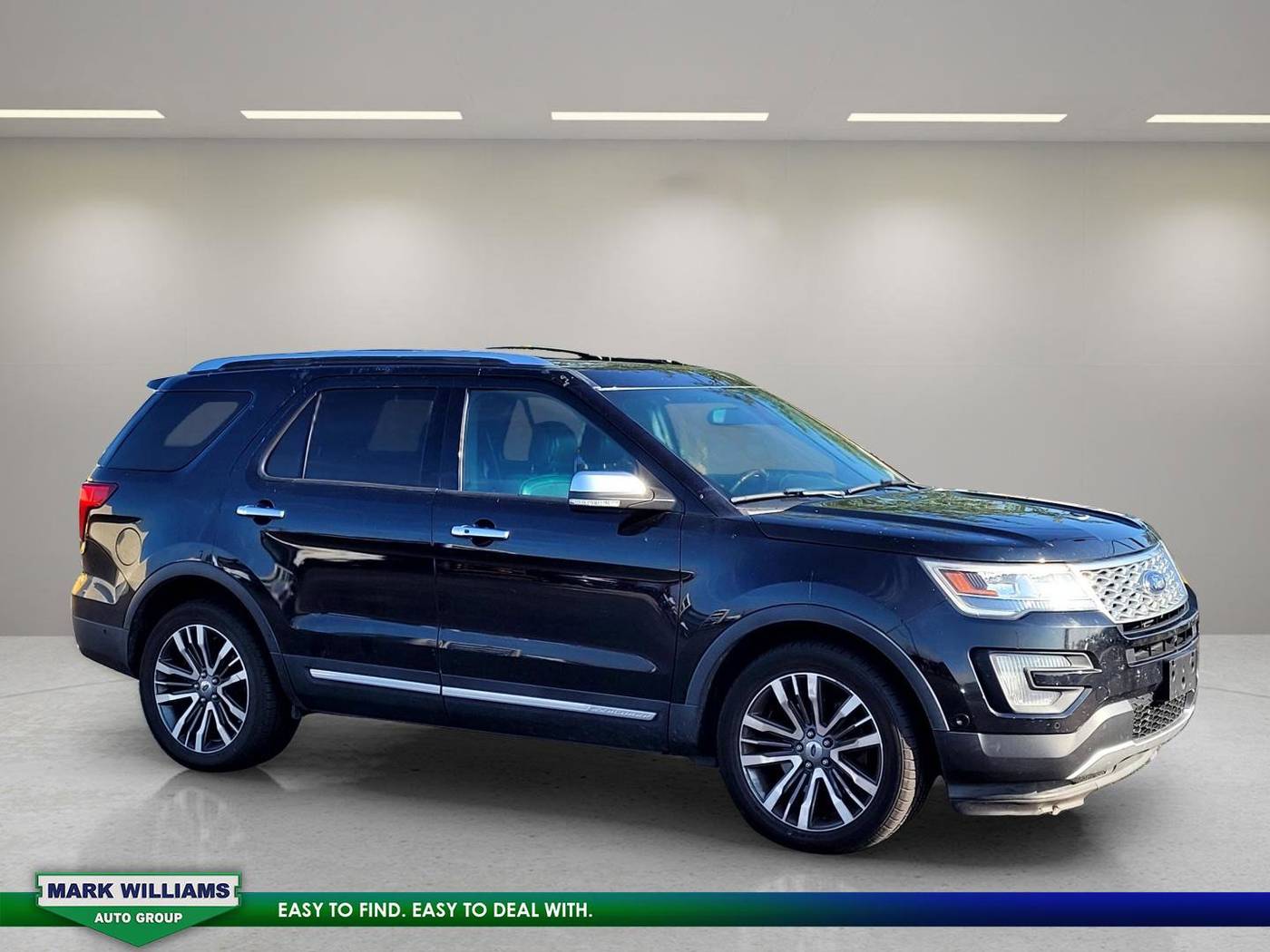 2016 Ford Explorer Platinum — SUV — 144,791 mi — Cincinnati, OH